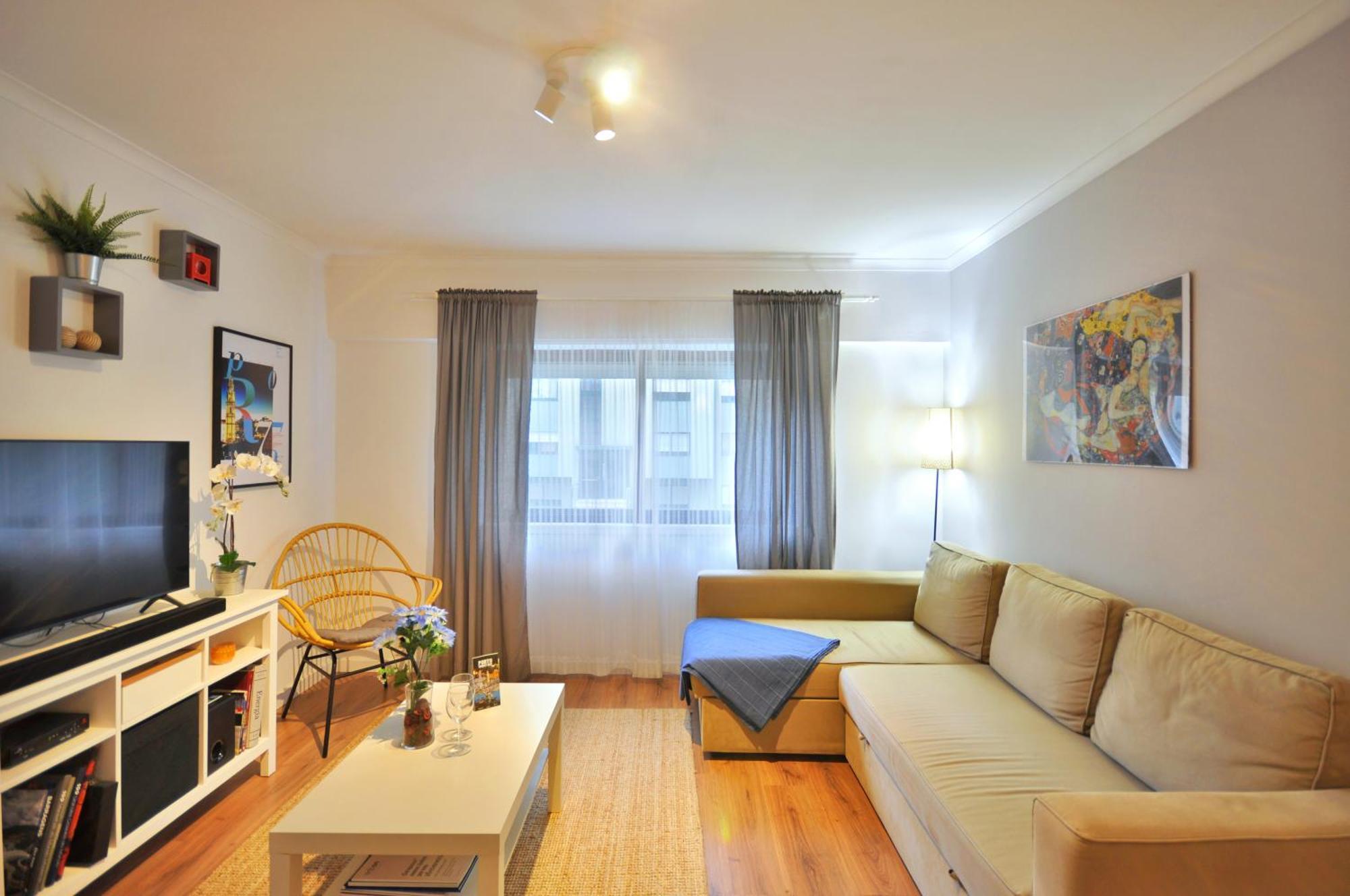 Apartamento Lips Friendship Shelter Porto